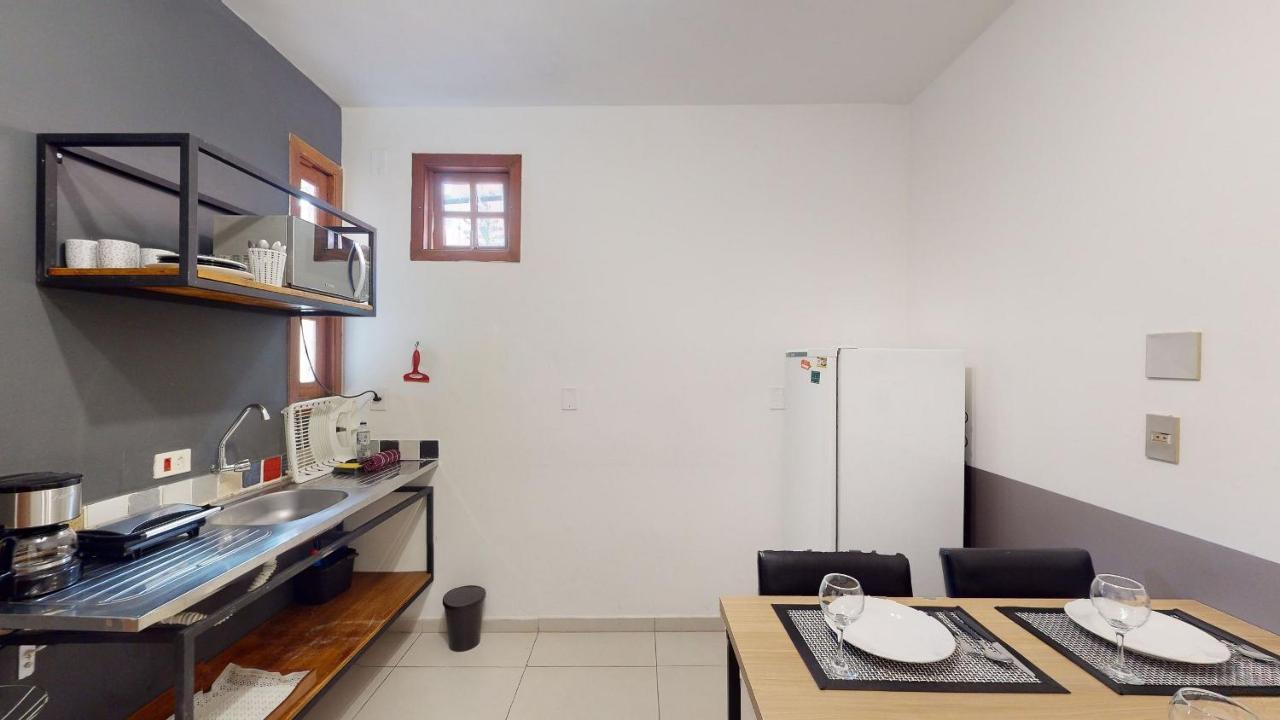 Studio 7 Pinheiros By Oba Sao Paulo Dış mekan fotoğraf