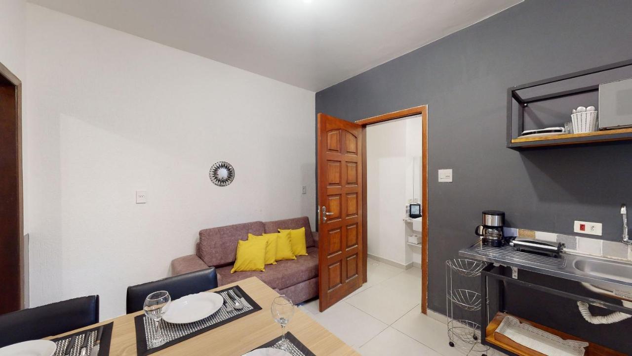 Studio 7 Pinheiros By Oba Sao Paulo Dış mekan fotoğraf