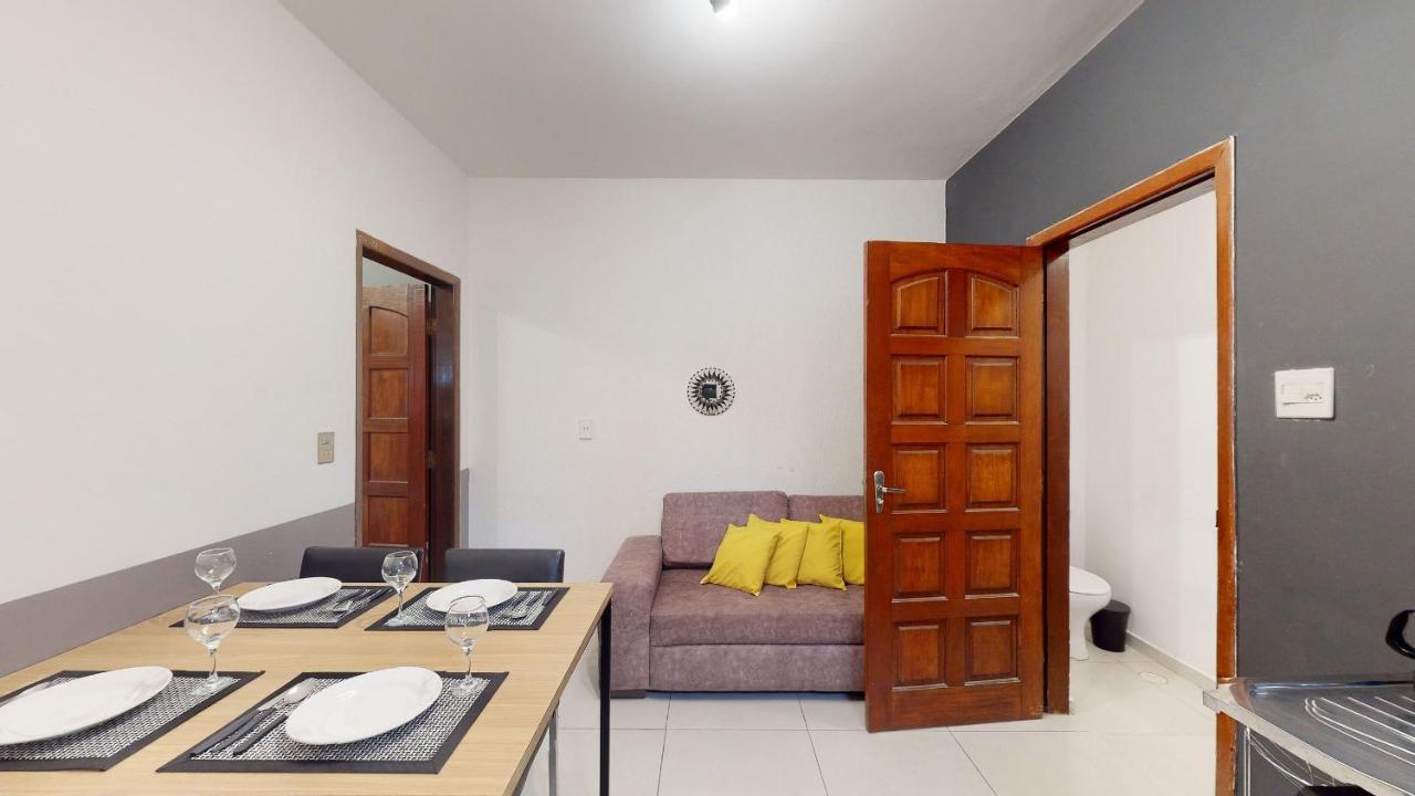 Studio 7 Pinheiros By Oba Sao Paulo Dış mekan fotoğraf