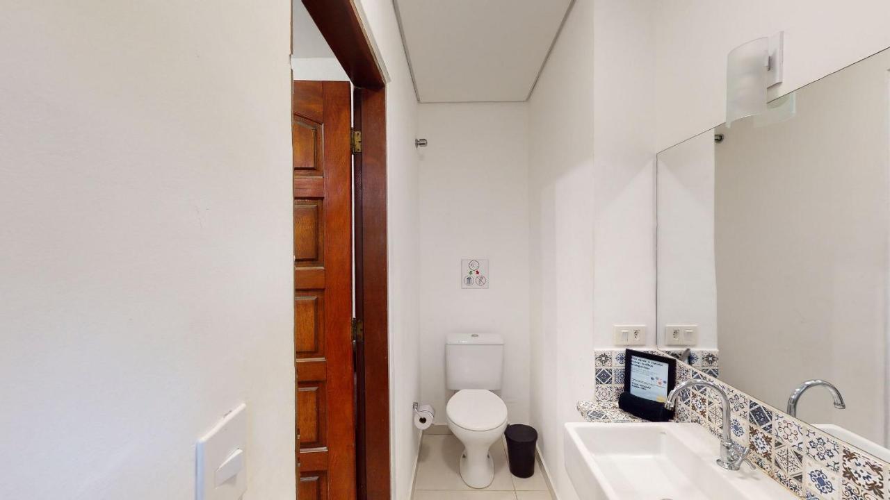 Studio 7 Pinheiros By Oba Sao Paulo Dış mekan fotoğraf