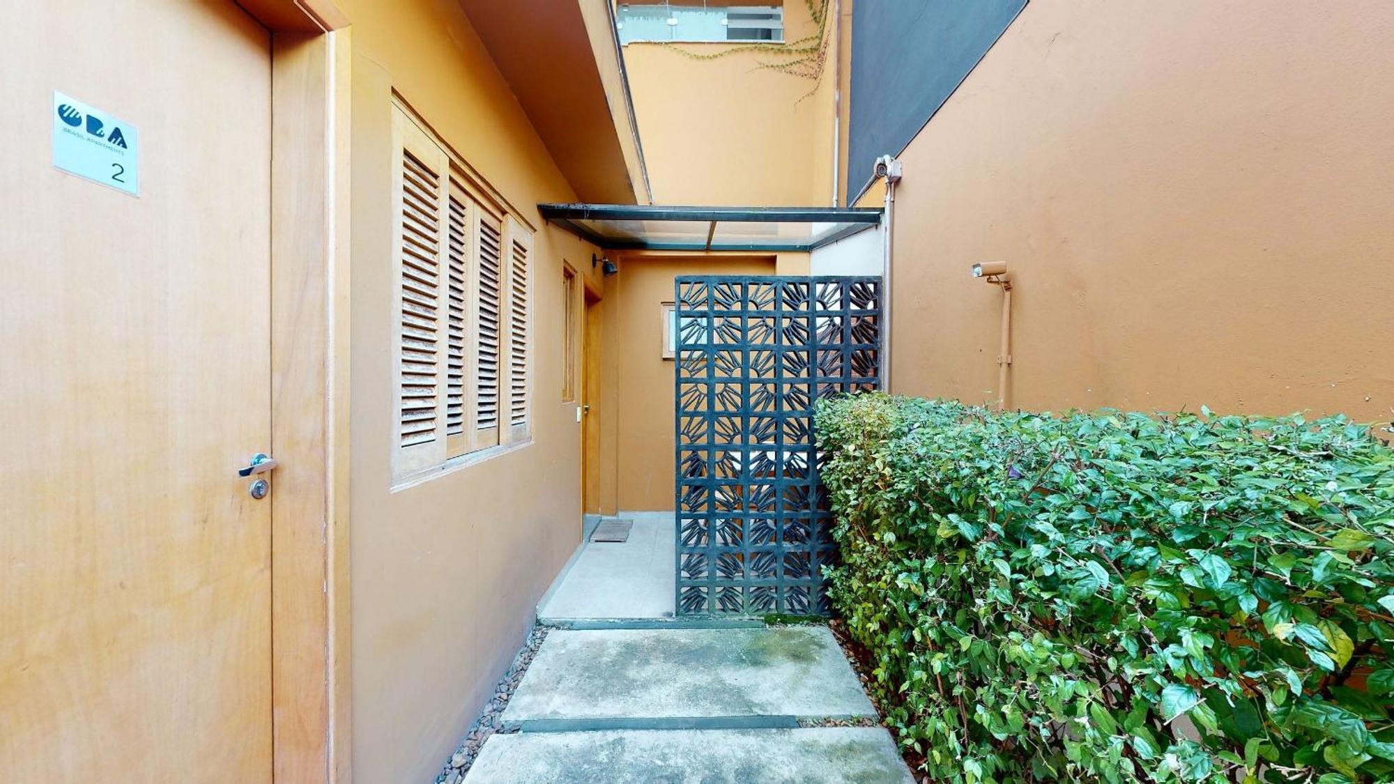 Studio 7 Pinheiros By Oba Sao Paulo Dış mekan fotoğraf